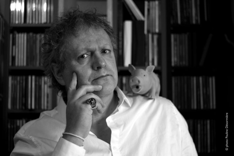 Portrait Patrick Ducher